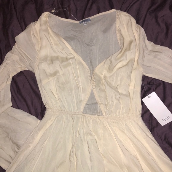 Long Sleeve Tobi Dress - Picture 2 of 2